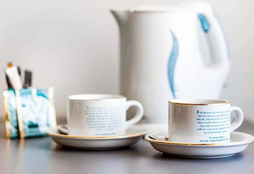 اتاق استاندارد, Kreutzwald Hotel Tallinn