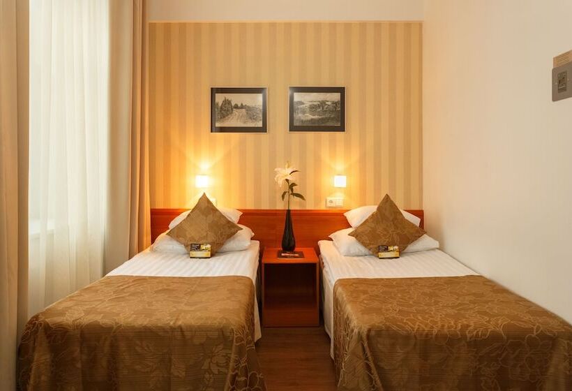 اتاق استاندارد, Kreutzwald Hotel Tallinn