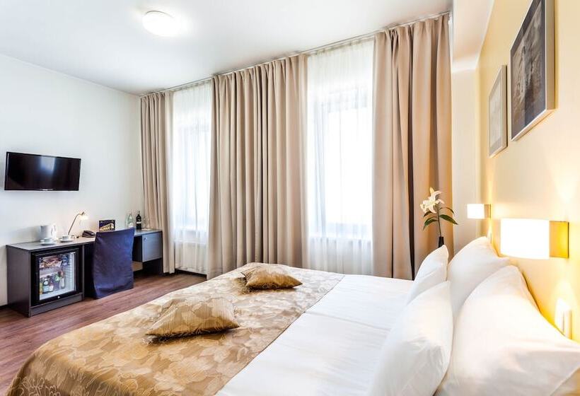 اتاق استاندارد, Kreutzwald Hotel Tallinn