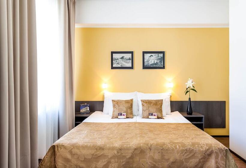 اتاق استاندارد, Kreutzwald Hotel Tallinn