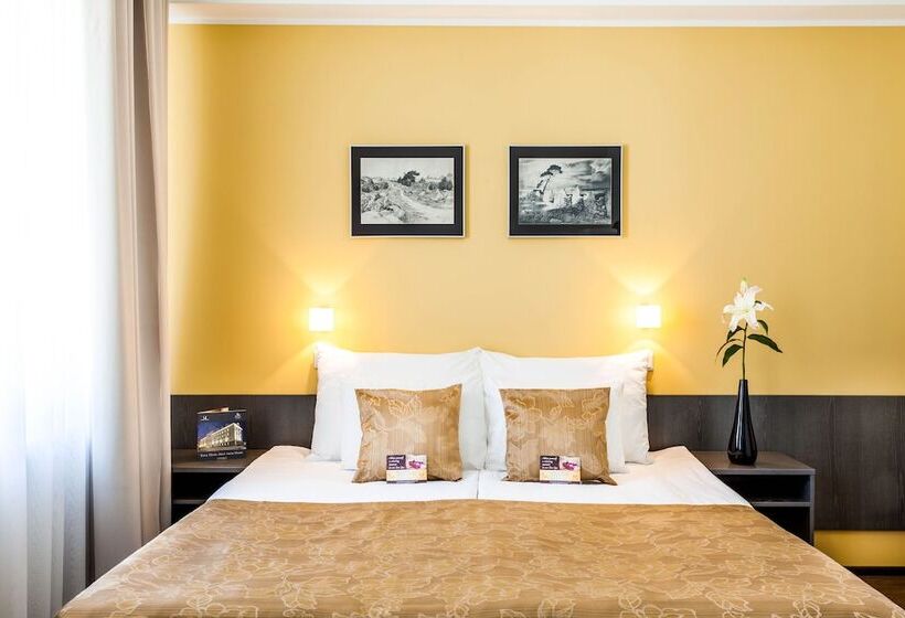 اتاق استاندارد, Kreutzwald Hotel Tallinn