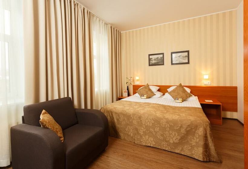 اتاق استاندارد, Kreutzwald Hotel Tallinn