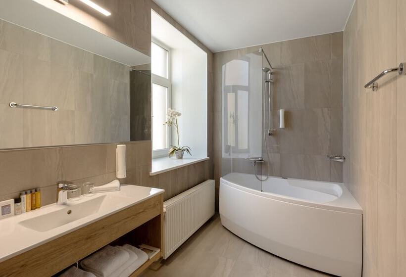 اتاق سوپریور, Kreutzwald Hotel Tallinn