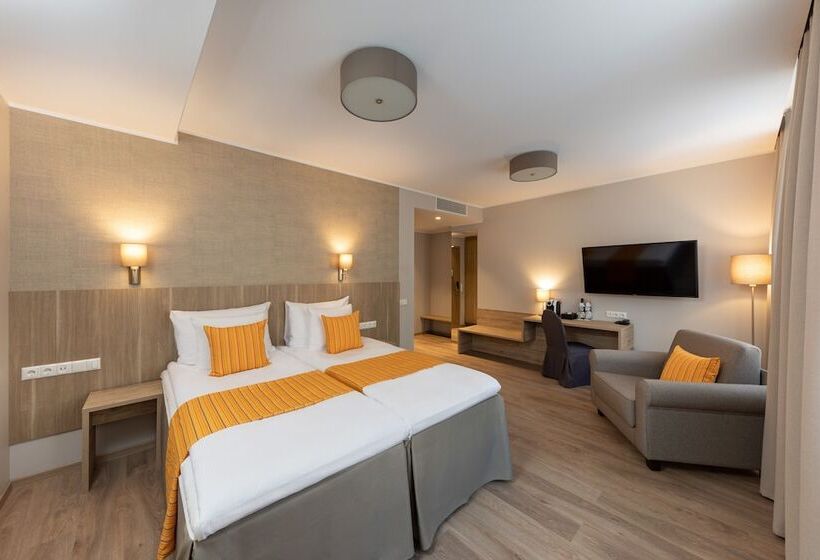 اتاق سوپریور, Kreutzwald Hotel Tallinn