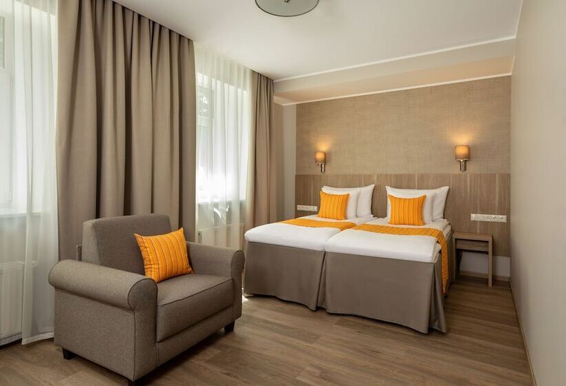 اتاق استاندارد, Kreutzwald Hotel Tallinn
