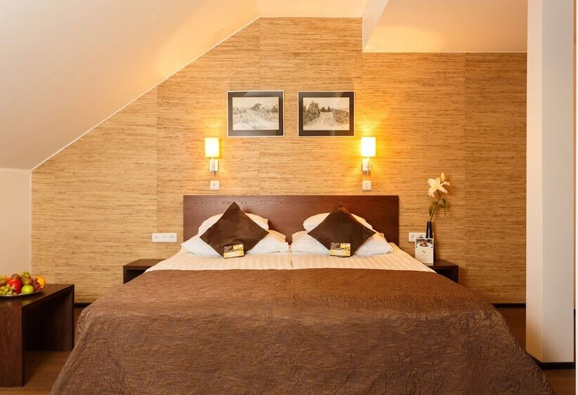 اتاق استاندارد, Kreutzwald Hotel Tallinn