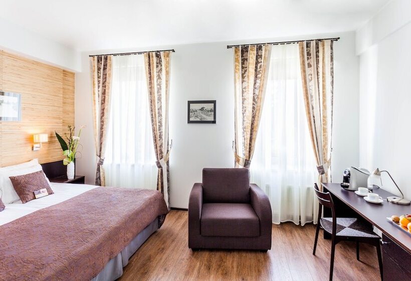 اتاق استاندارد, Kreutzwald Hotel Tallinn