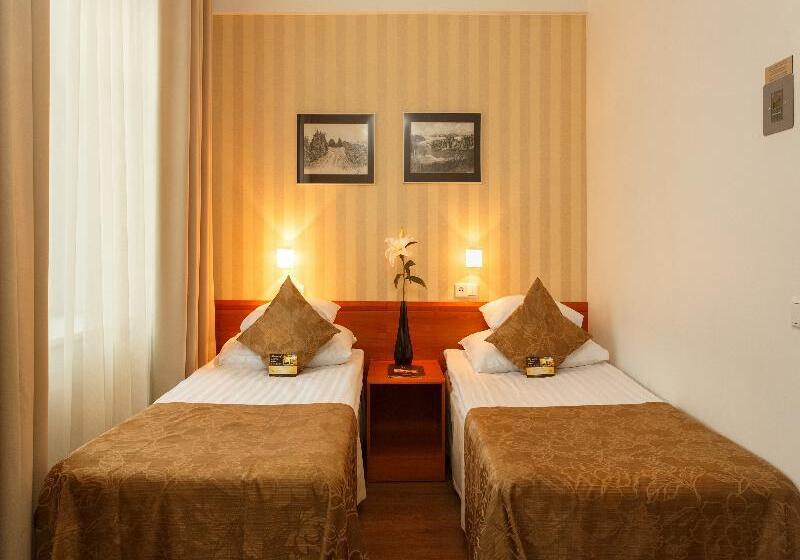 اتاق استاندارد, Kreutzwald Hotel Tallinn