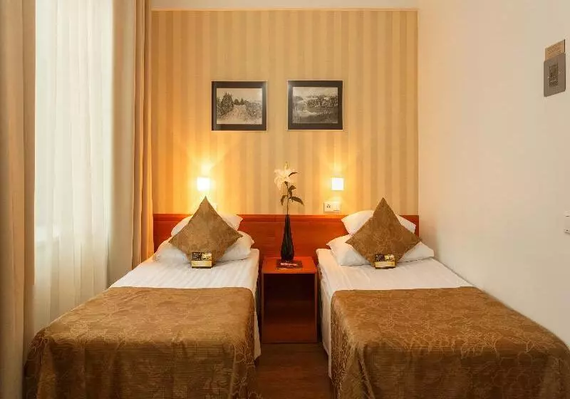 اتاق استاندارد, Kreutzwald Hotel Tallinn