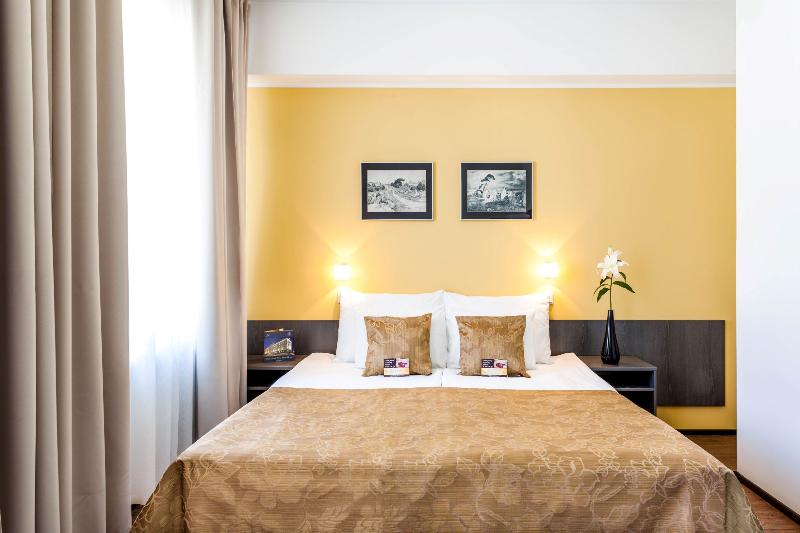 اتاق استاندارد, Kreutzwald Hotel Tallinn