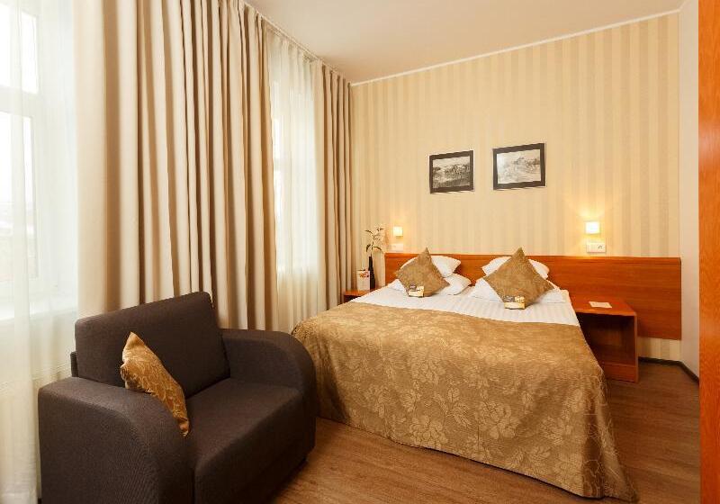 اتاق استاندارد, Kreutzwald Hotel Tallinn