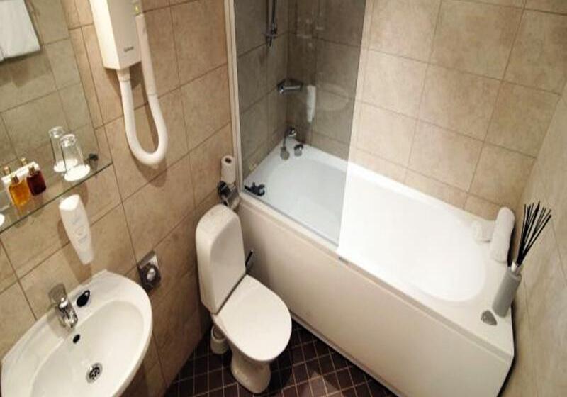 اتاق استاندارد, Kreutzwald Hotel Tallinn