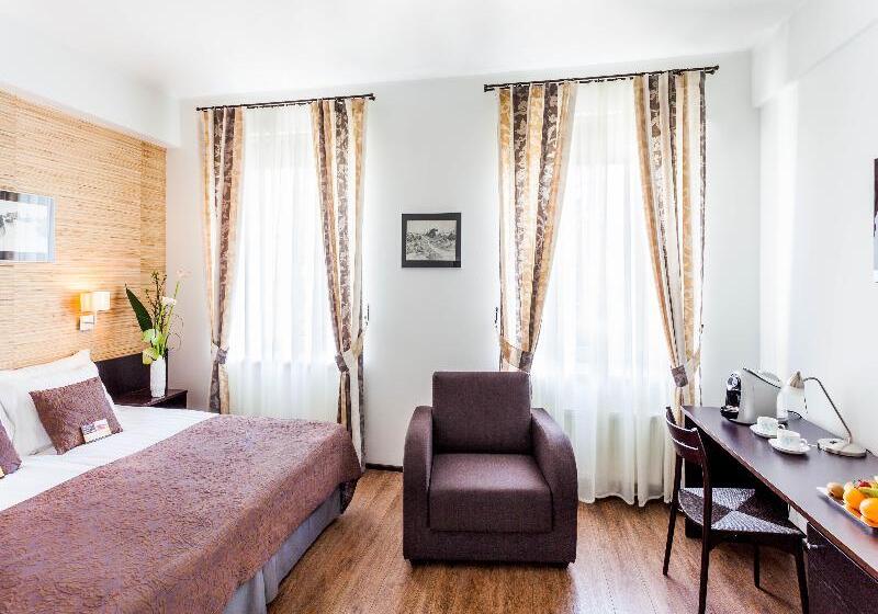 اتاق استاندارد, Kreutzwald Hotel Tallinn