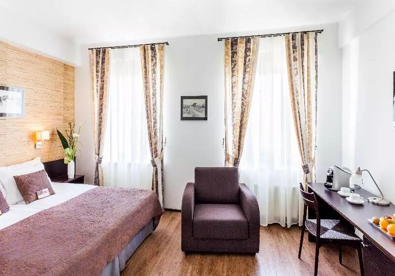 اتاق استاندارد, Kreutzwald Hotel Tallinn