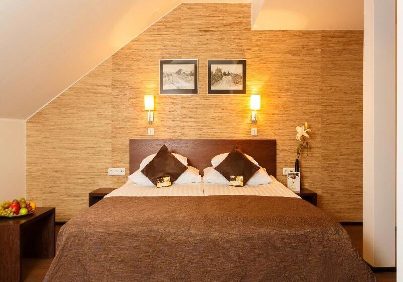 اتاق استاندارد, Kreutzwald Hotel Tallinn