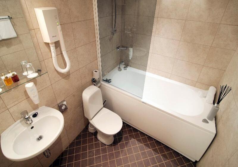 اتاق استاندارد, Kreutzwald Hotel Tallinn