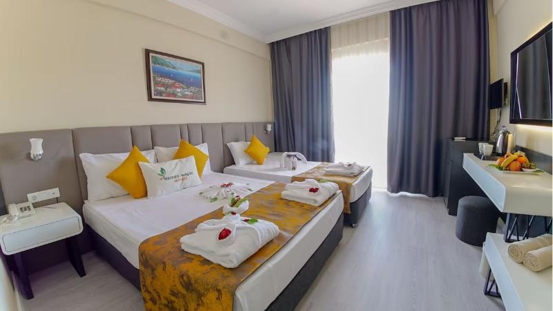 اتاق استاندارد, Kreutzwald Hotel Tallinn