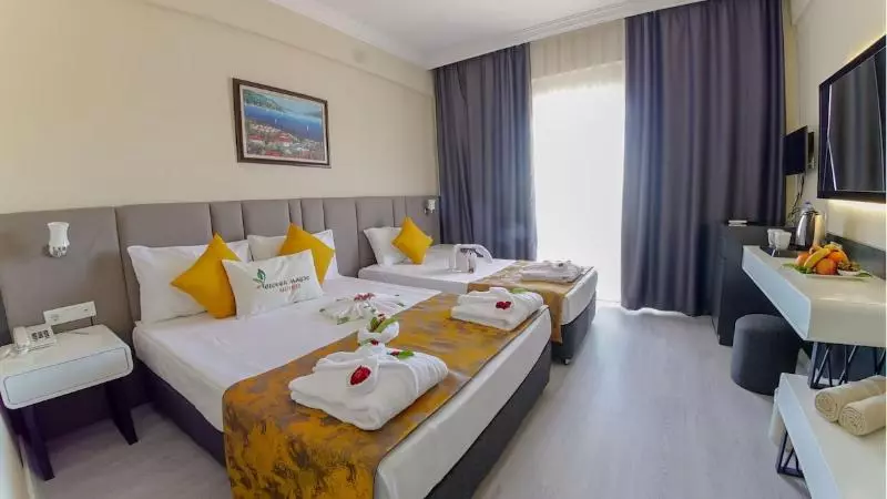 اتاق استاندارد, Kreutzwald Hotel Tallinn