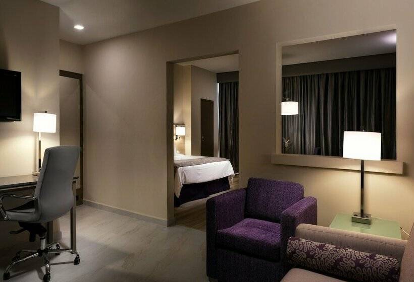 סוויטת ג'וניור, Krystal Monterrey