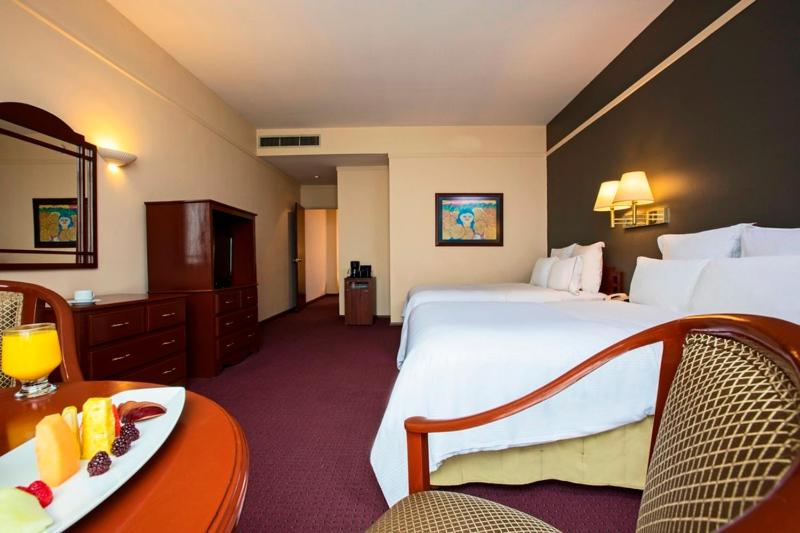 חדר סטנדרט, Krystal Monterrey