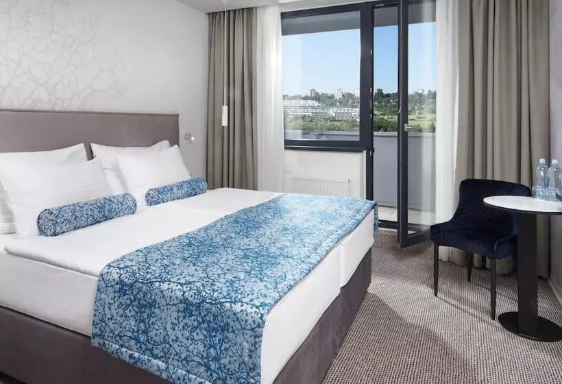 اتاق لوکس, Orea Resort Santon Brno