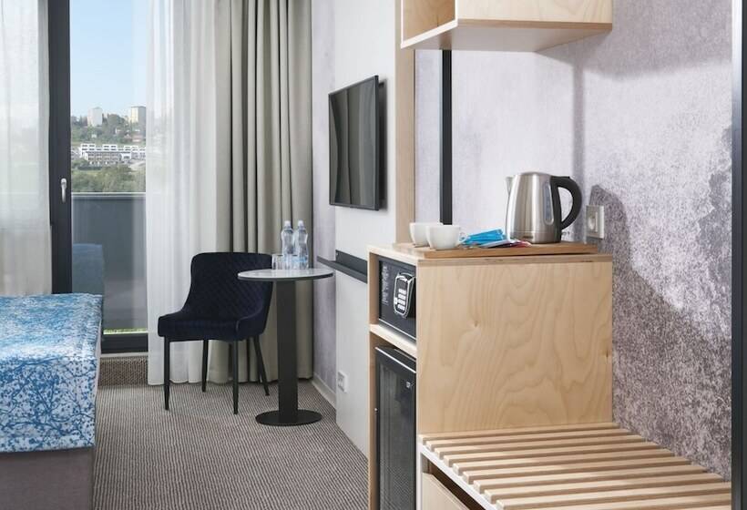 デラックスルーム, Orea Resort Santon Brno