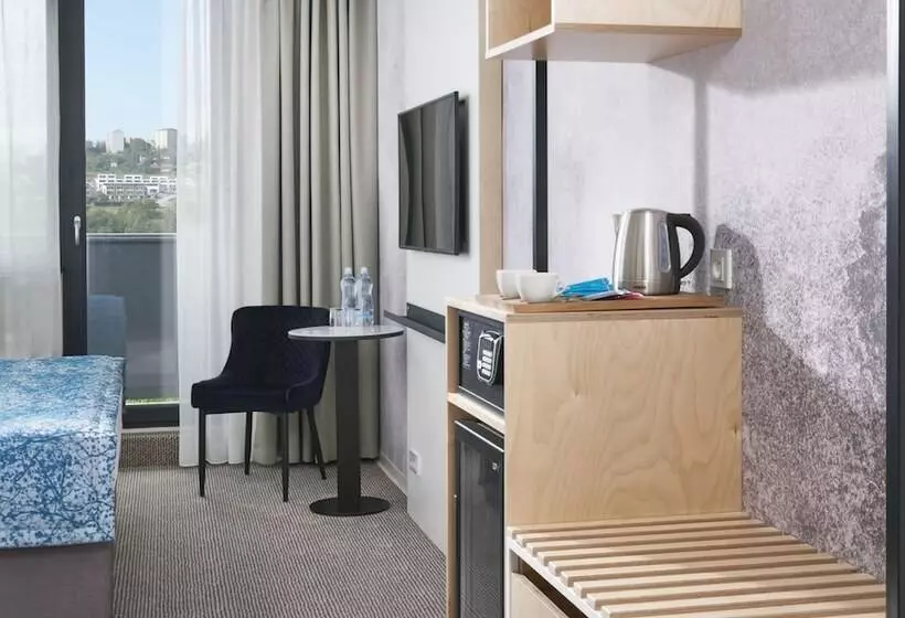 اتاق لوکس, Orea Resort Santon Brno