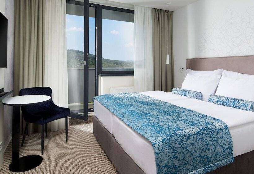 豪华房间, Orea Resort Santon Brno