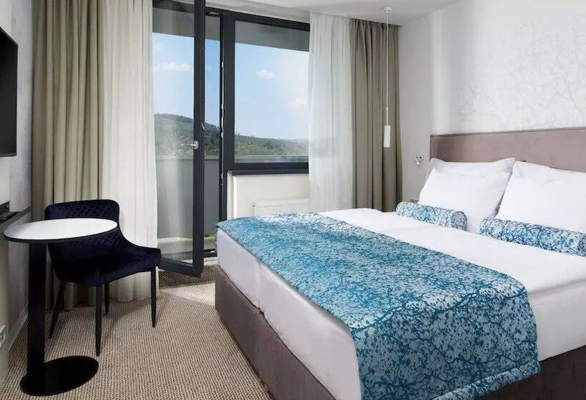 اتاق لوکس, Orea Resort Santon Brno