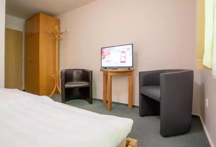 スタンダードルーム, Depandance Hotelu Kamzík