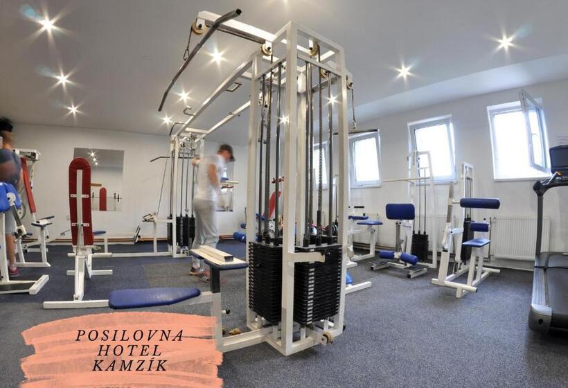 스탠다드 트리플 룸, Depandance Hotelu Kamzík