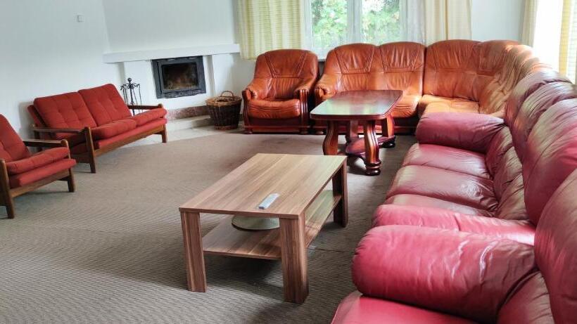 4인용 스탠다드 룸, Depandance Hotelu Kamzík