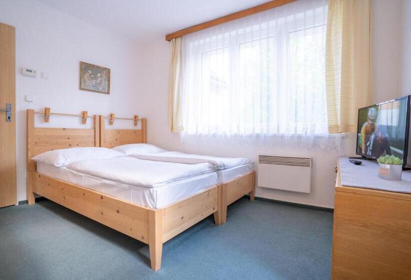 스탠다드 룸, Depandance Hotelu Kamzík