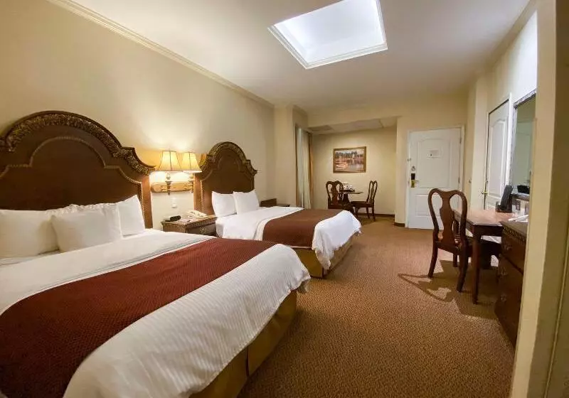 اتاق استاندارد, Safi Royal Luxury Centro
