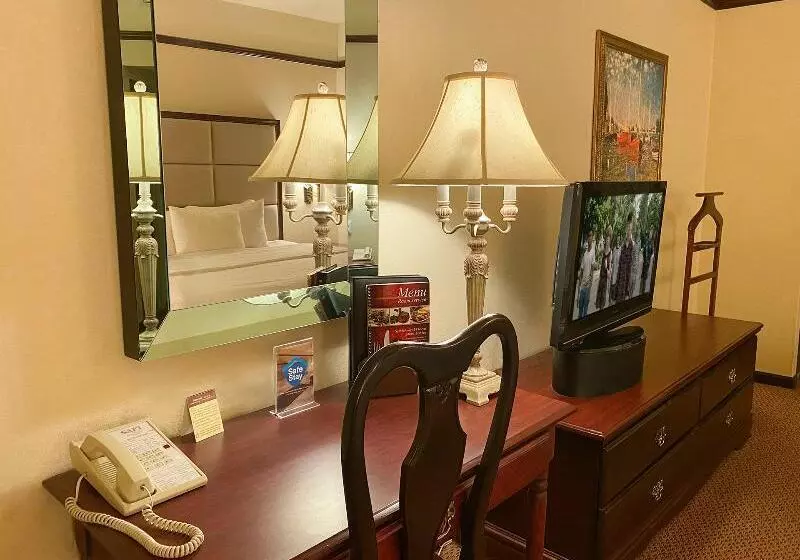 اتاق استاندارد با تخت بزرگ, Safi Royal Luxury Centro
