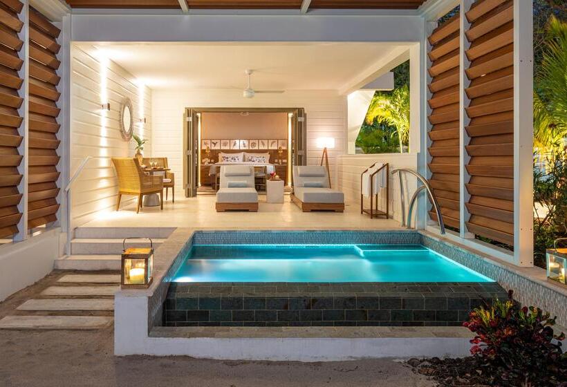 סוויטה נוף לים, Sandals Halcyon   All Inclusive Couples Only