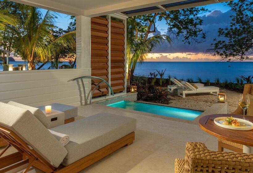 סוויטה נוף לים, Sandals Halcyon   All Inclusive Couples Only