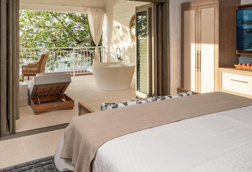 סוויטה נוף לים, Sandals Halcyon   All Inclusive Couples Only