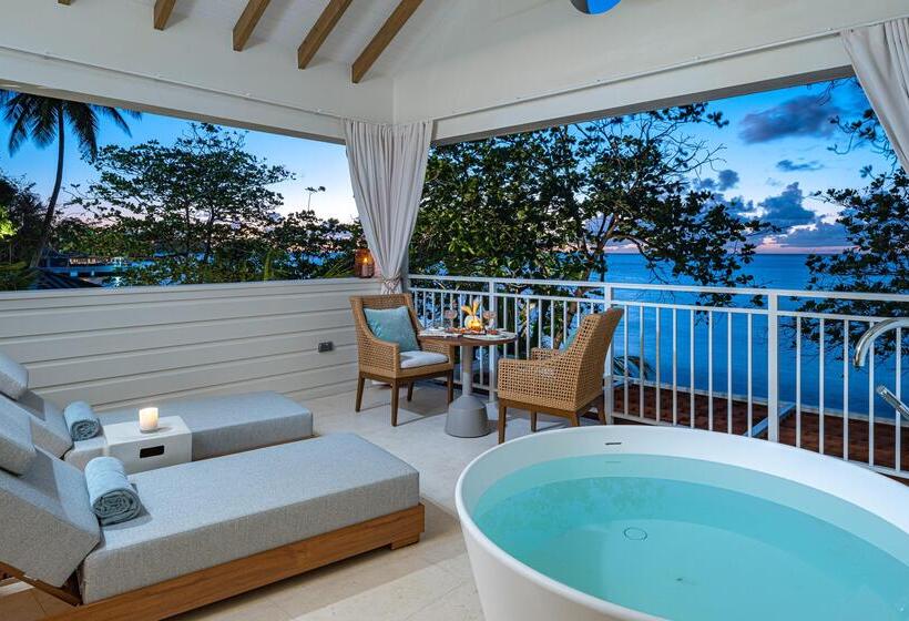 סוויטה נוף לים, Sandals Halcyon   All Inclusive Couples Only