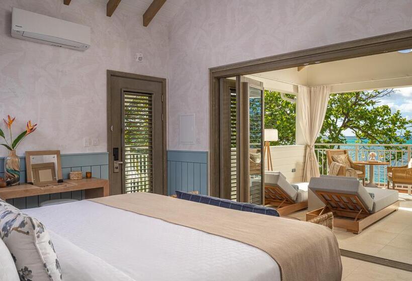 סוויטה נוף לים, Sandals Halcyon   All Inclusive Couples Only