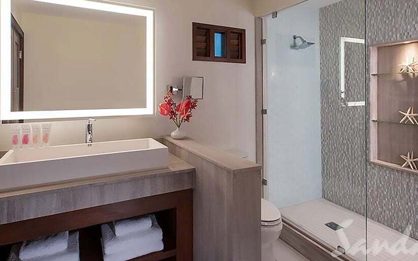 آپارتمان لوکس 1 خوابه, Sandals Halcyon   All Inclusive Couples Only