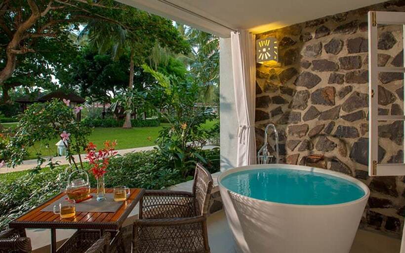 דירת חדר דלוקס, Sandals Halcyon   All Inclusive Couples Only