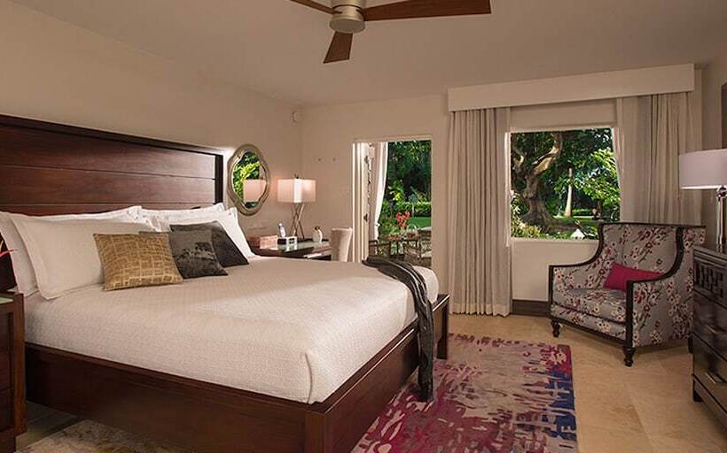 דירת חדר דלוקס, Sandals Halcyon   All Inclusive Couples Only