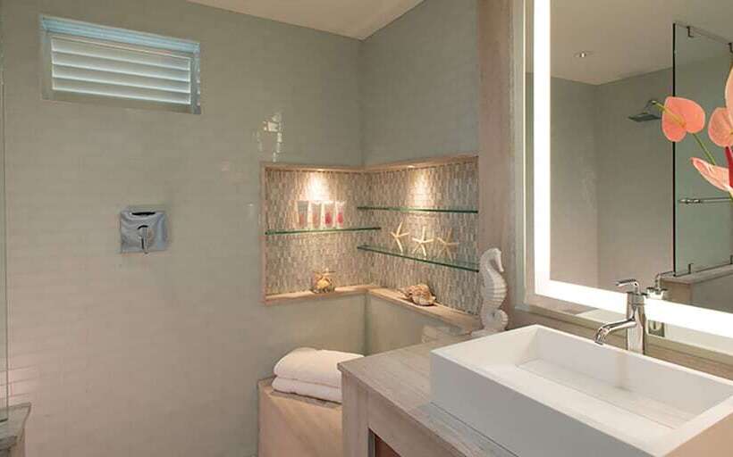 דירת חדר דלוקס, Sandals Halcyon   All Inclusive Couples Only