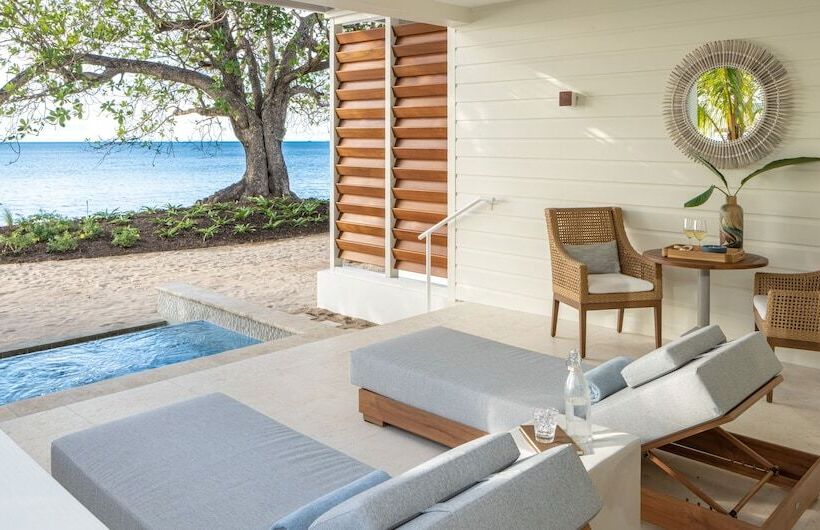 سوییت با چشم‌انداز دریا, Sandals Halcyon   All Inclusive Couples Only