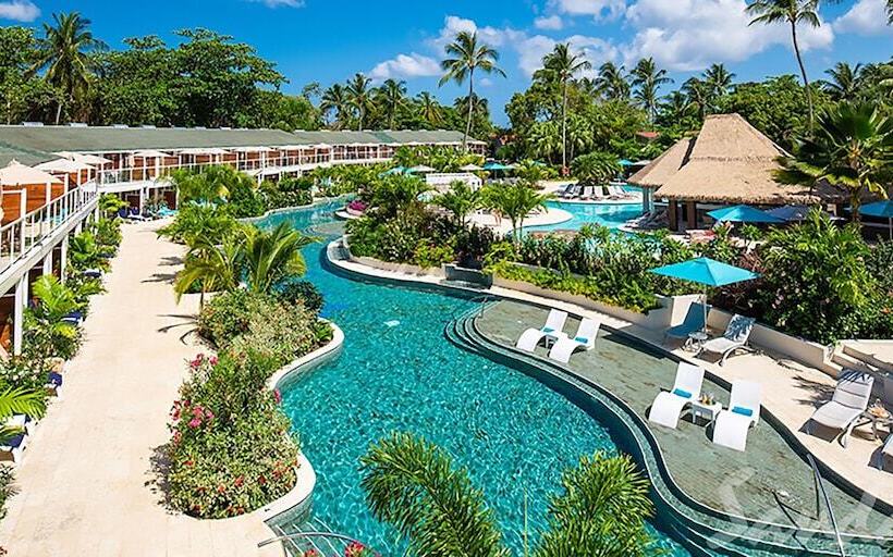 آپارتمان لوکس 1 خوابه, Sandals Halcyon   All Inclusive Couples Only