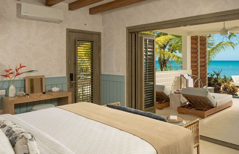 סוויטה נוף לים, Sandals Halcyon   All Inclusive Couples Only