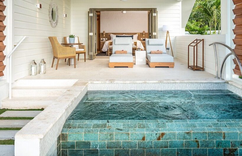 סוויטה נוף לים, Sandals Halcyon   All Inclusive Couples Only