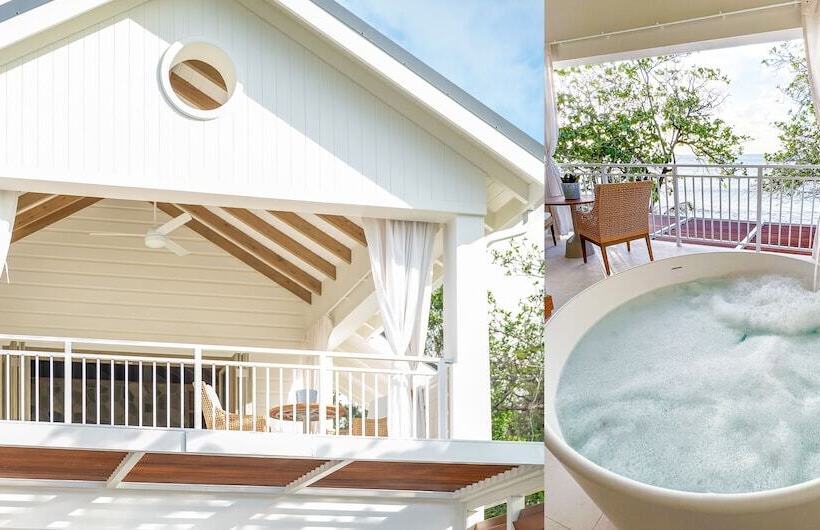سوییت با چشم‌انداز دریا, Sandals Halcyon   All Inclusive Couples Only