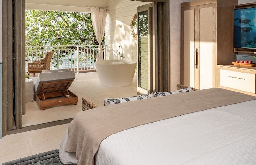 סוויטה נוף לים, Sandals Halcyon   All Inclusive Couples Only